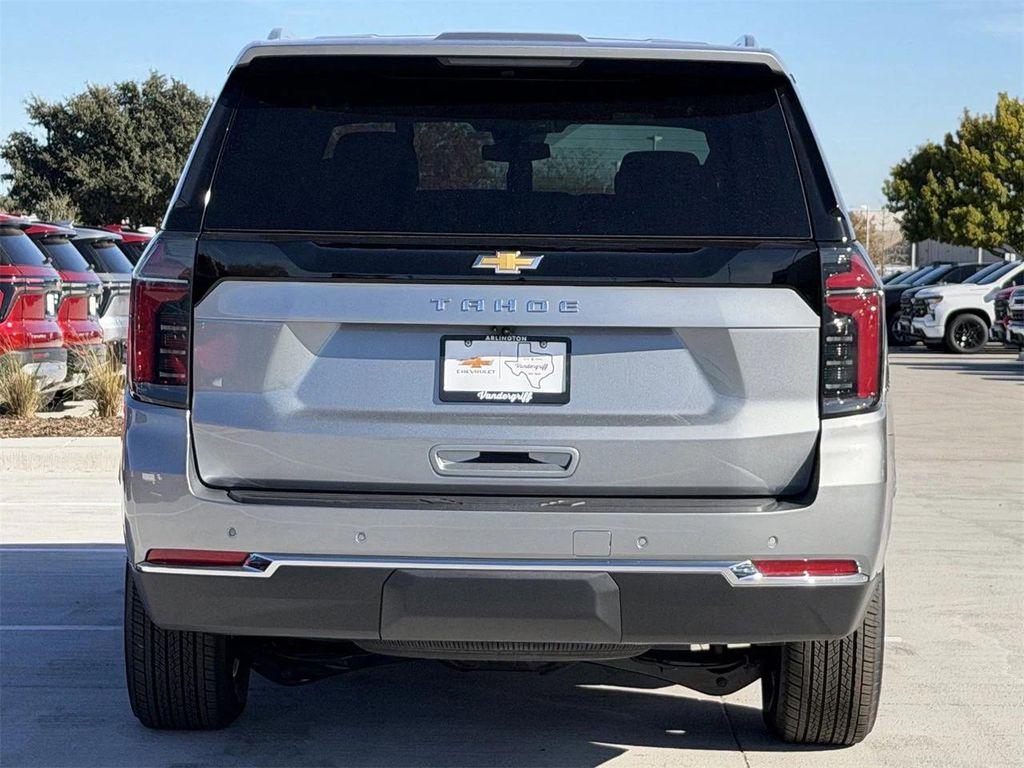 new 2026 Chevrolet Tahoe car, priced at $63,686