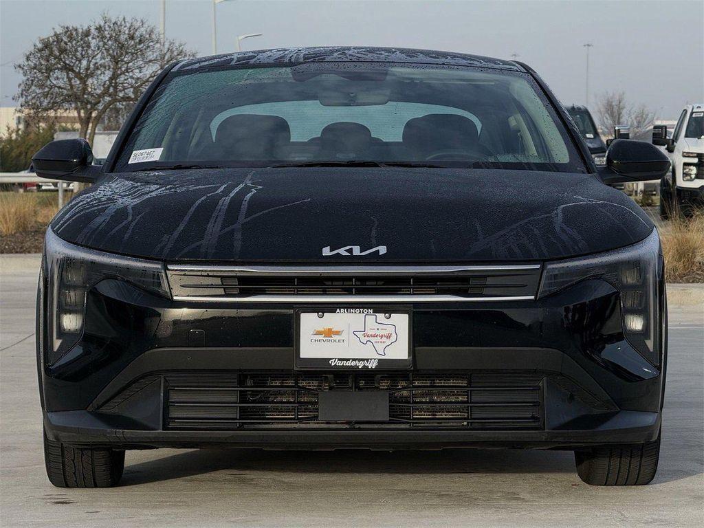 used 2025 Kia K4 car, priced at $18,856