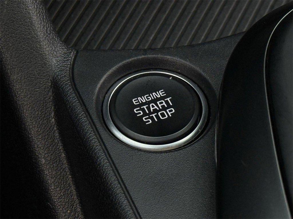 used 2025 Kia K4 car, priced at $18,856