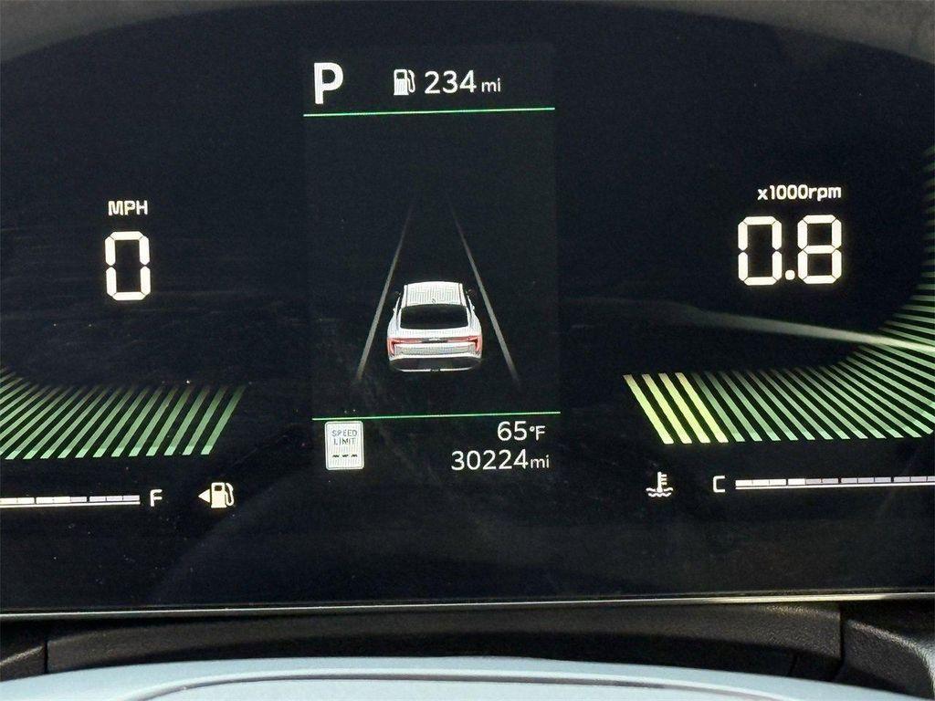 used 2025 Kia K4 car, priced at $18,856