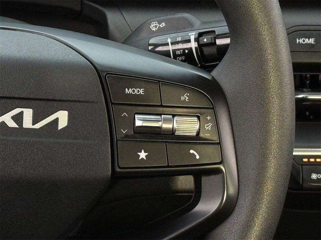 used 2025 Kia K4 car, priced at $18,856