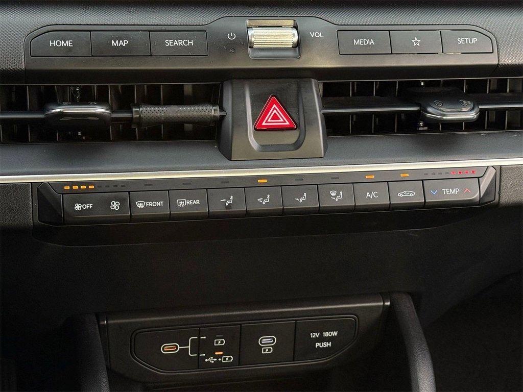 used 2025 Kia K4 car, priced at $18,856