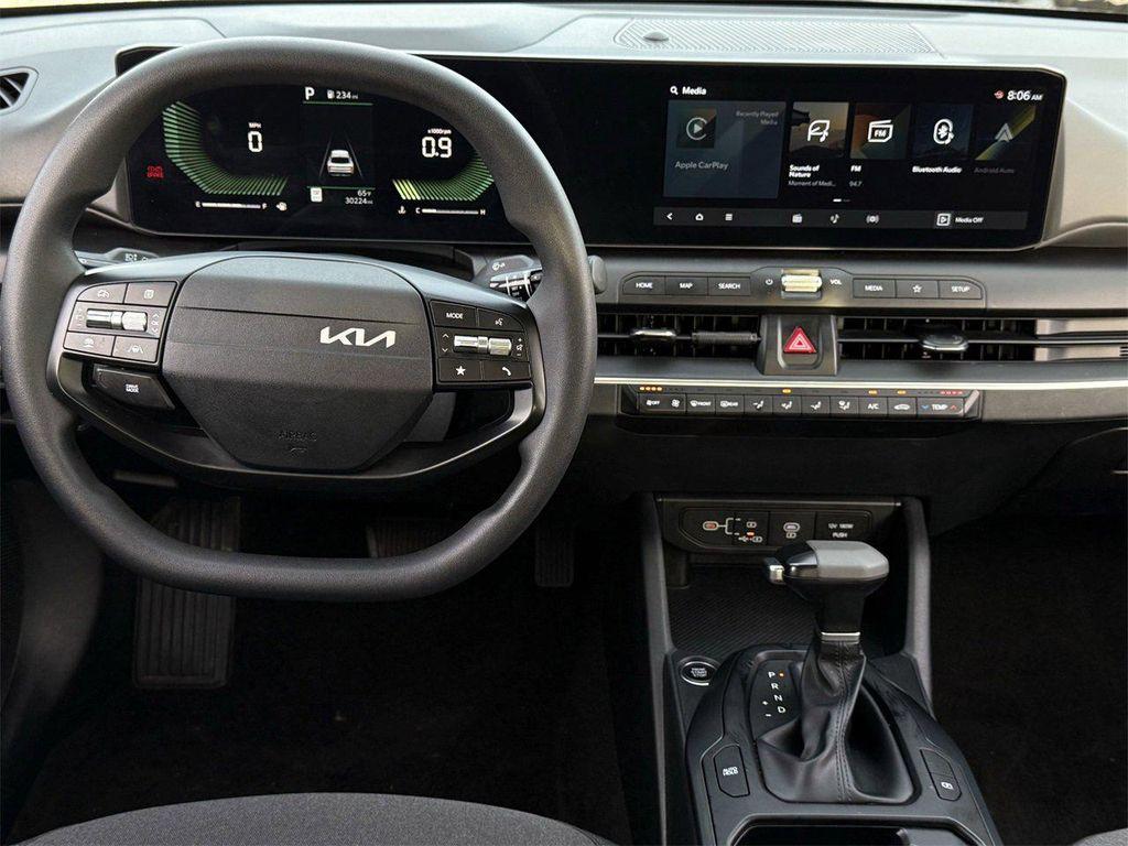 used 2025 Kia K4 car, priced at $18,856