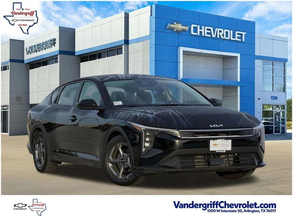 used 2025 Kia K4 car, priced at $18,986
