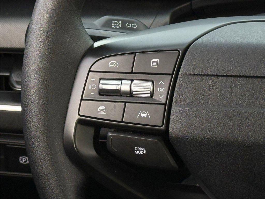 used 2025 Kia K4 car, priced at $18,856