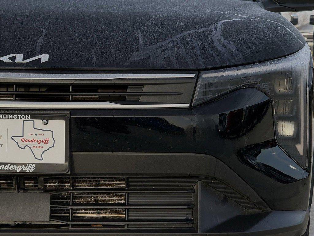 used 2025 Kia K4 car, priced at $18,856