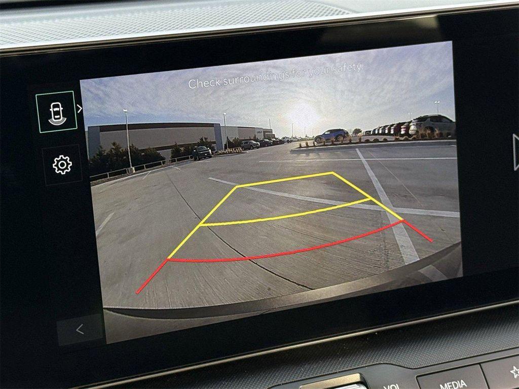 used 2025 Kia K4 car, priced at $18,856