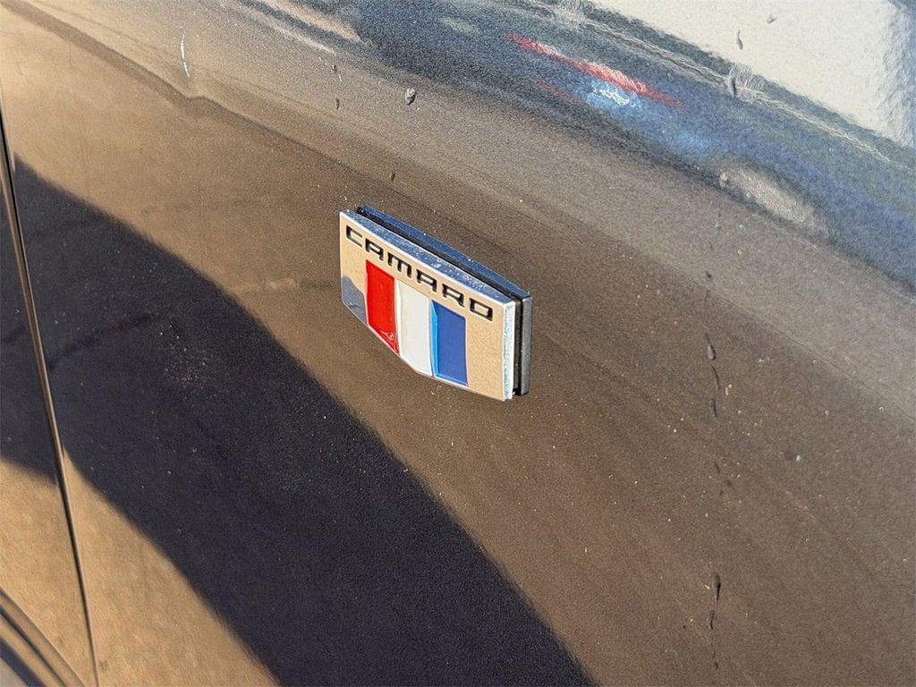 used 2021 Chevrolet Camaro car, priced at $24,997