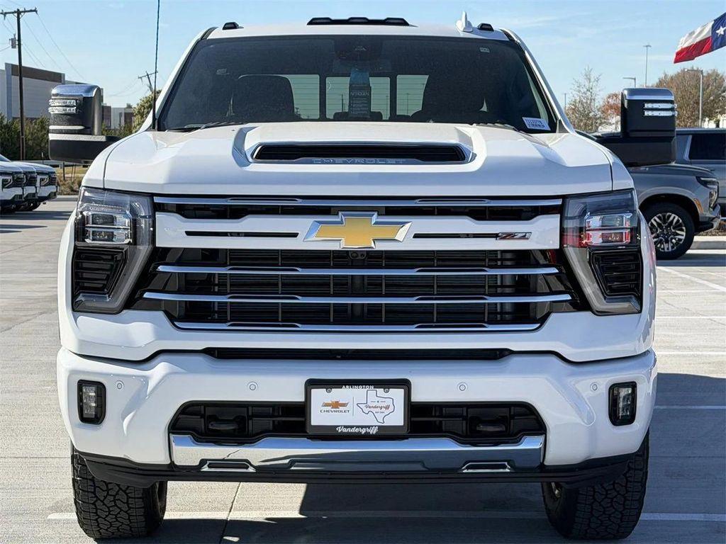 new 2026 Chevrolet Silverado 2500 car, priced at $68,300