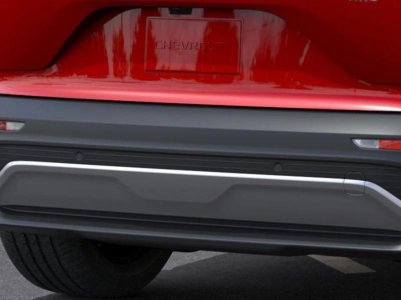 new 2026 Chevrolet Blazer EV car, priced at $46,635