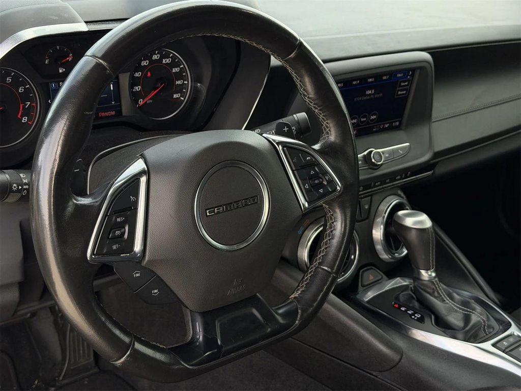 used 2023 Chevrolet Camaro car, priced at $21,869