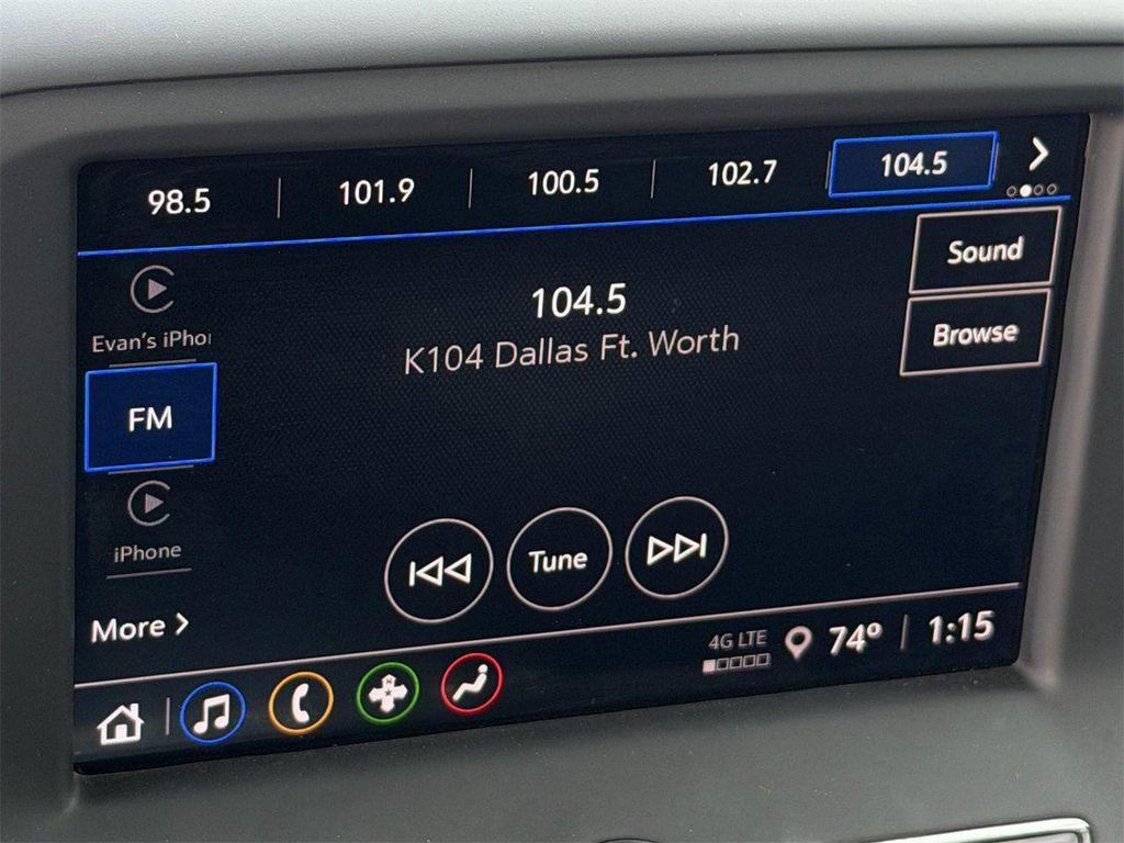 used 2023 Chevrolet Camaro car, priced at $21,869