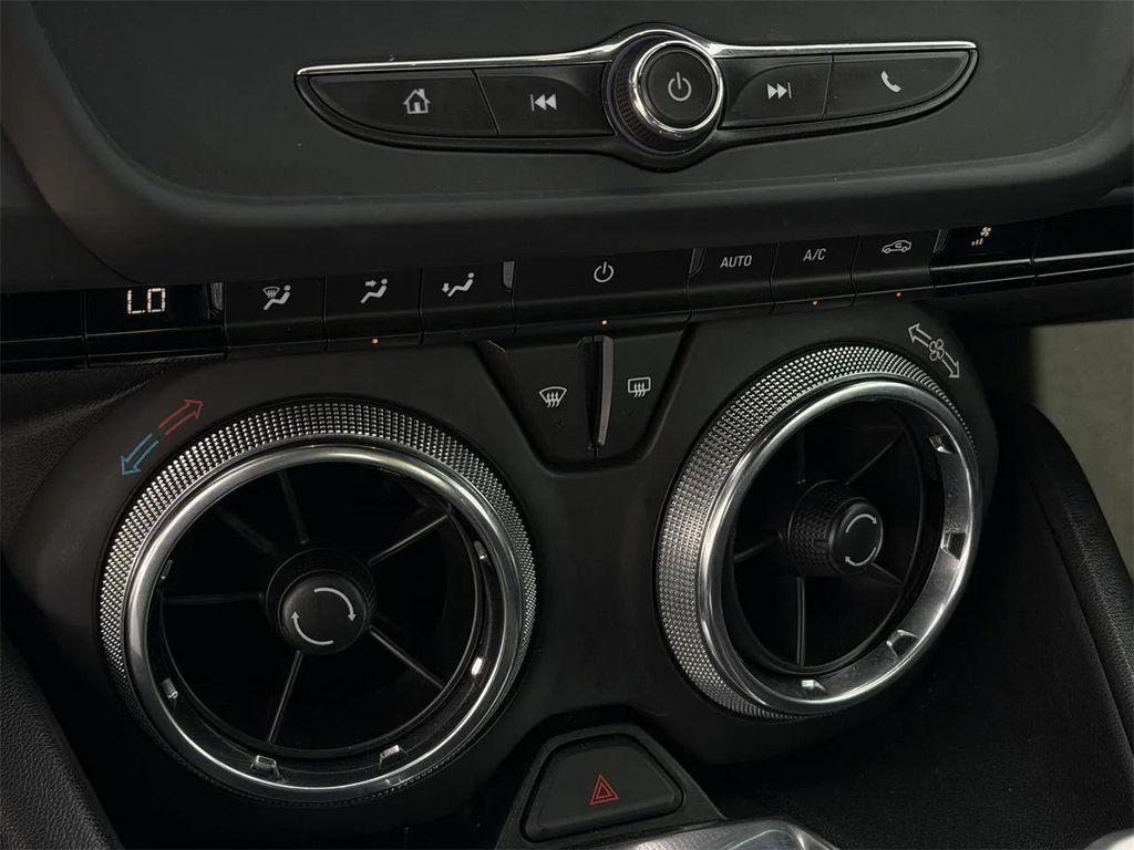 used 2023 Chevrolet Camaro car, priced at $21,869