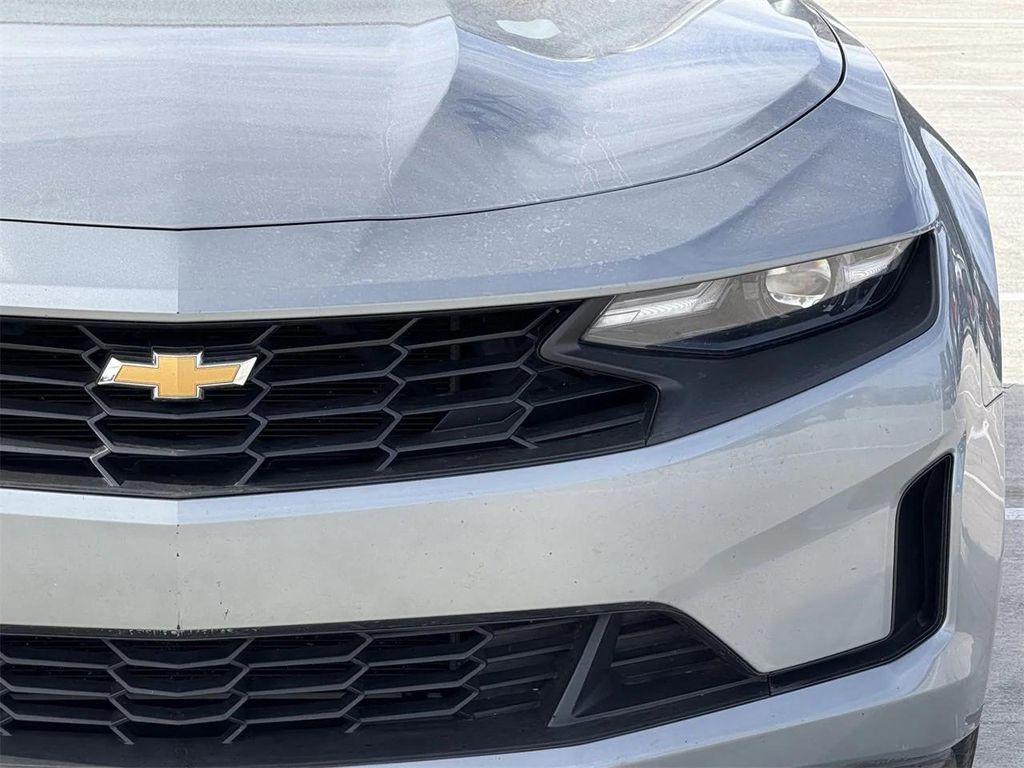 used 2023 Chevrolet Camaro car, priced at $21,869