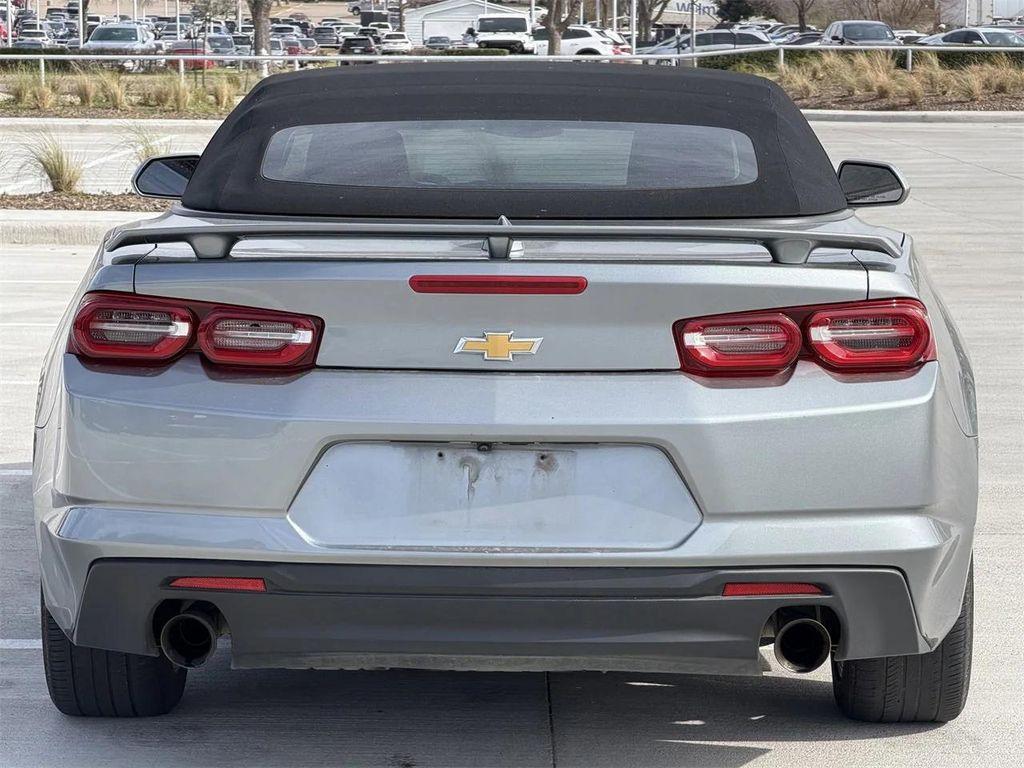 used 2023 Chevrolet Camaro car, priced at $21,869