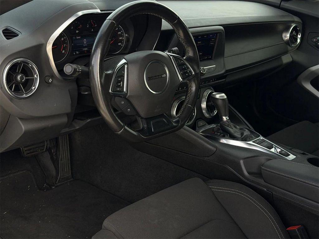 used 2023 Chevrolet Camaro car, priced at $21,869