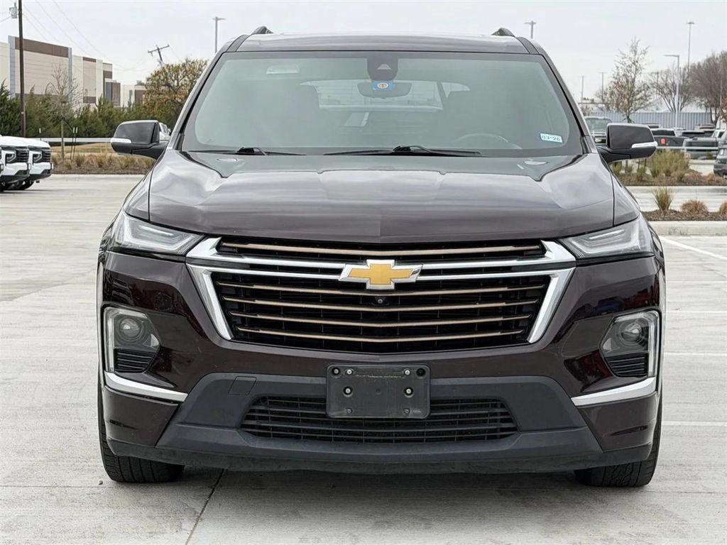 used 2022 Chevrolet Traverse car, priced at $24,920