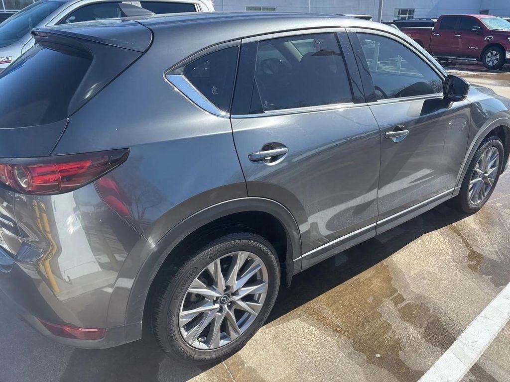 used 2020 Mazda CX-5 car, priced at $15,941