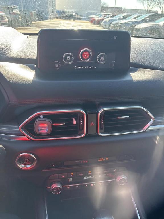 used 2020 Mazda CX-5 car, priced at $15,941