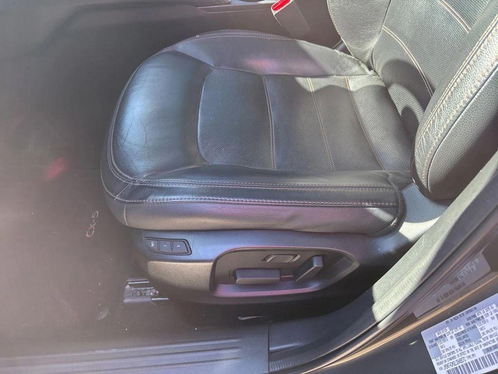 used 2020 Mazda CX-5 car, priced at $15,941