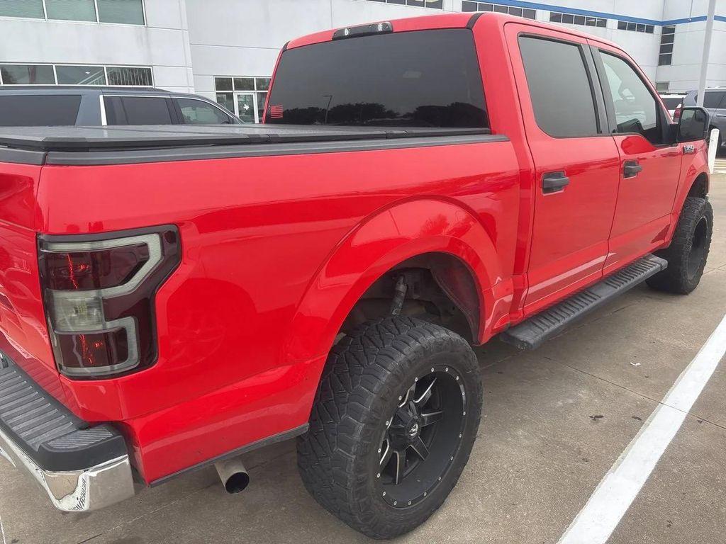 used 2019 Ford F-150 car, priced at $22,959
