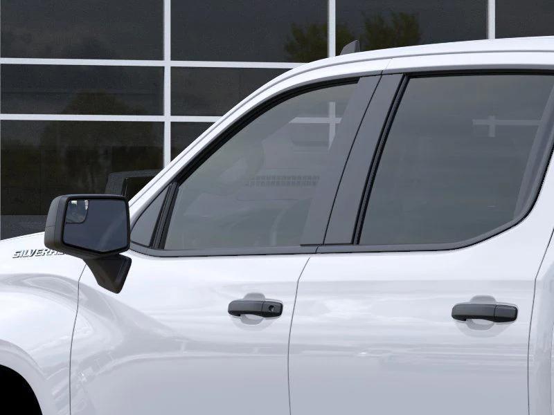 new 2026 Chevrolet Silverado 1500 car, priced at $42,015