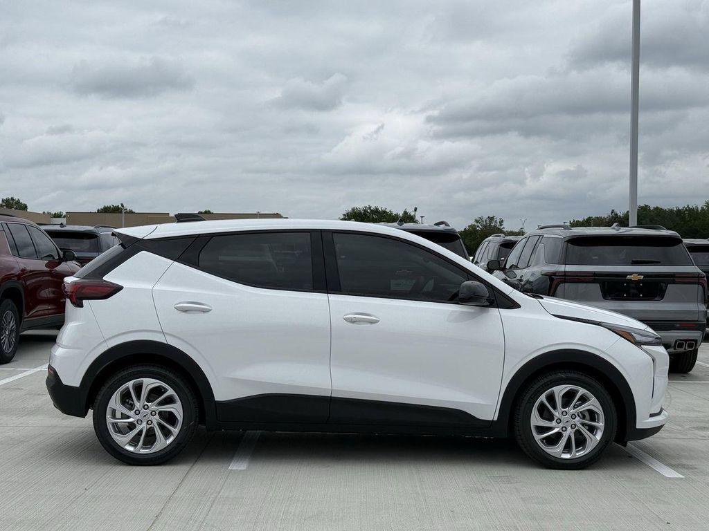new 2027 Chevrolet Bolt car, priced at $28,995