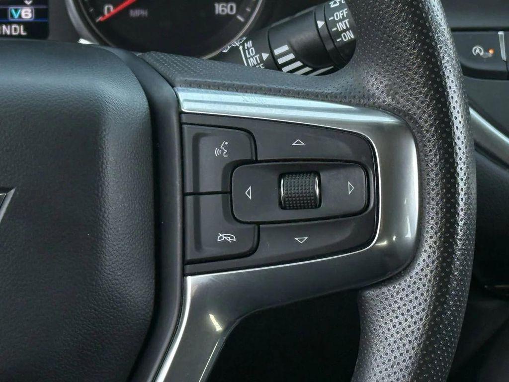 used 2021 Chevrolet Blazer car