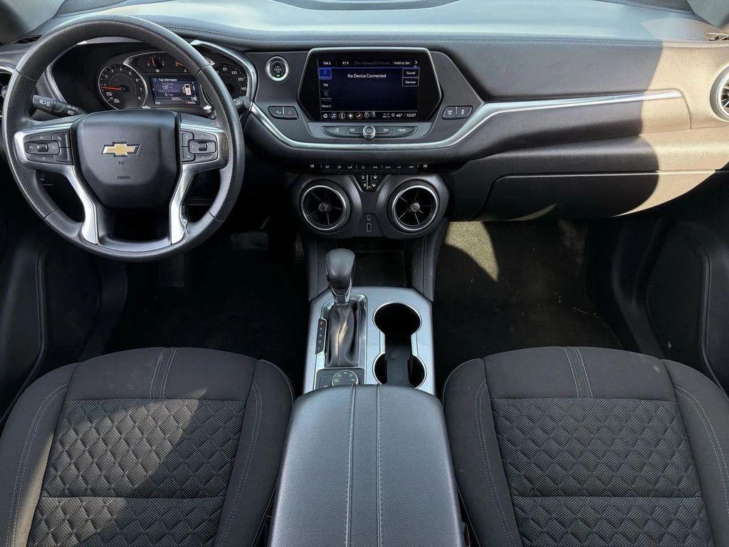 used 2021 Chevrolet Blazer car