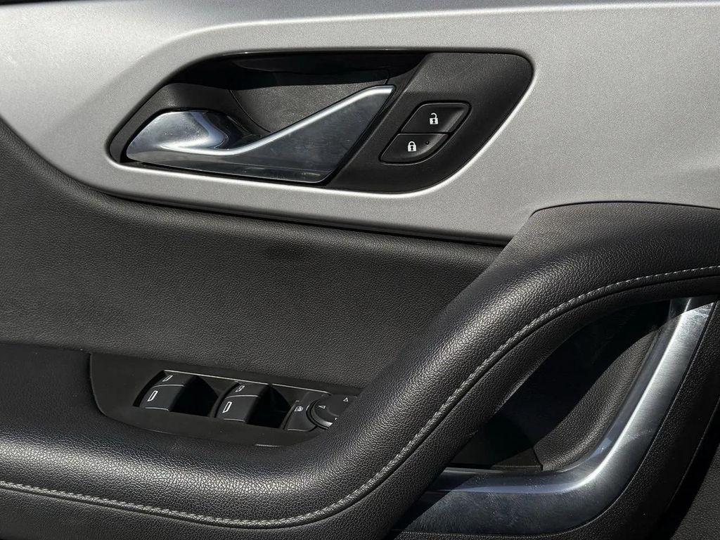 used 2021 Chevrolet Blazer car