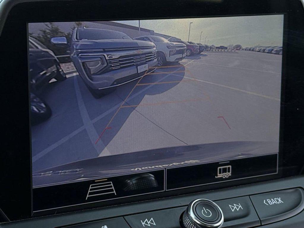 used 2021 Chevrolet Blazer car