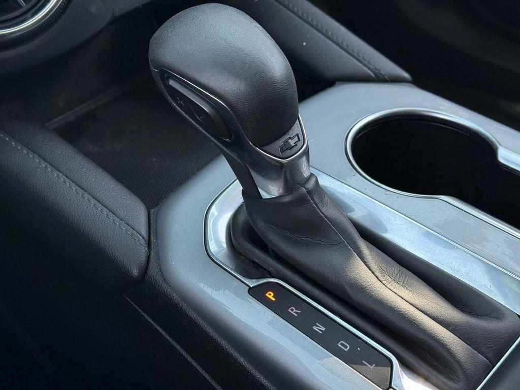 used 2021 Chevrolet Blazer car