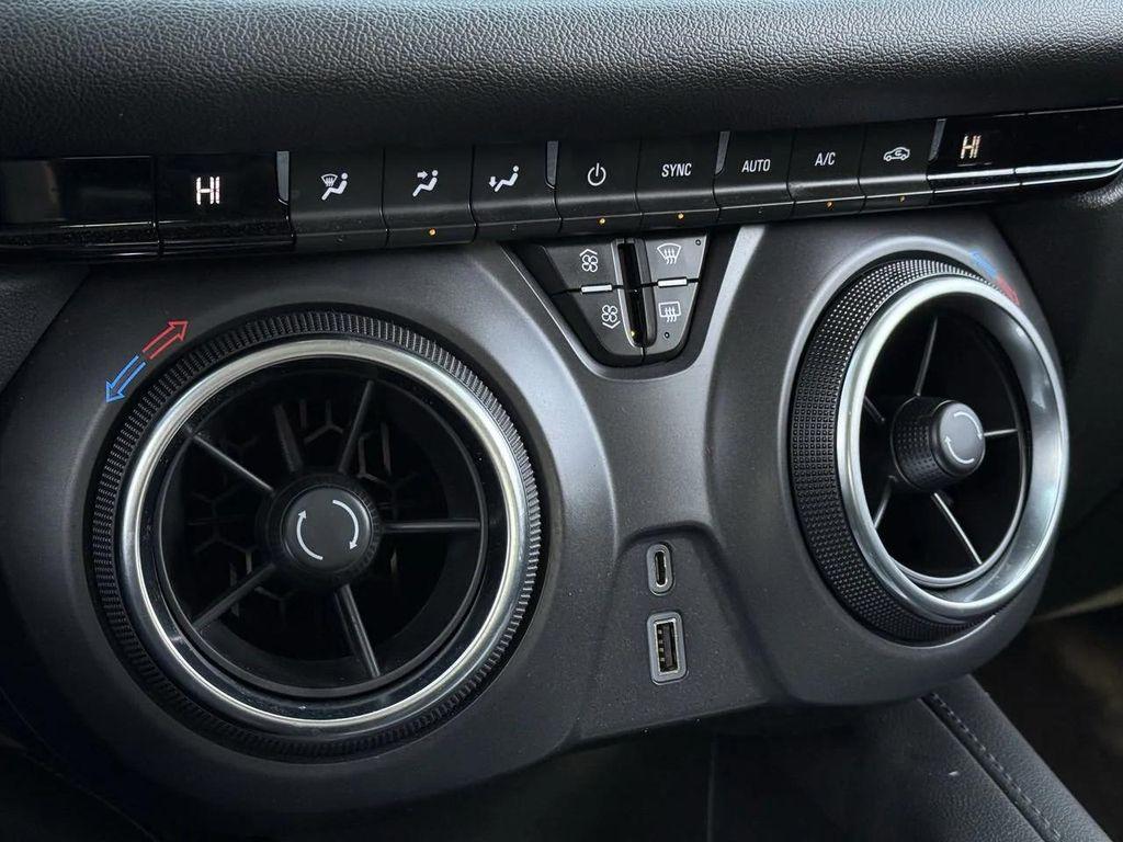 used 2021 Chevrolet Blazer car