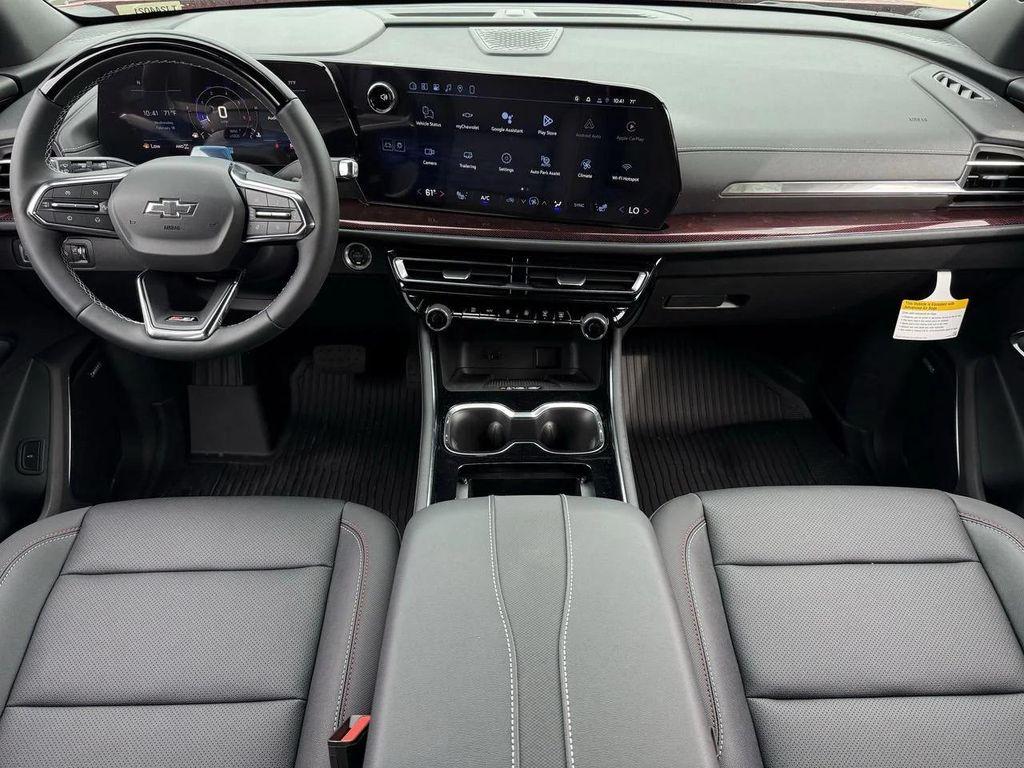 new 2026 Chevrolet Traverse car, priced at $51,945