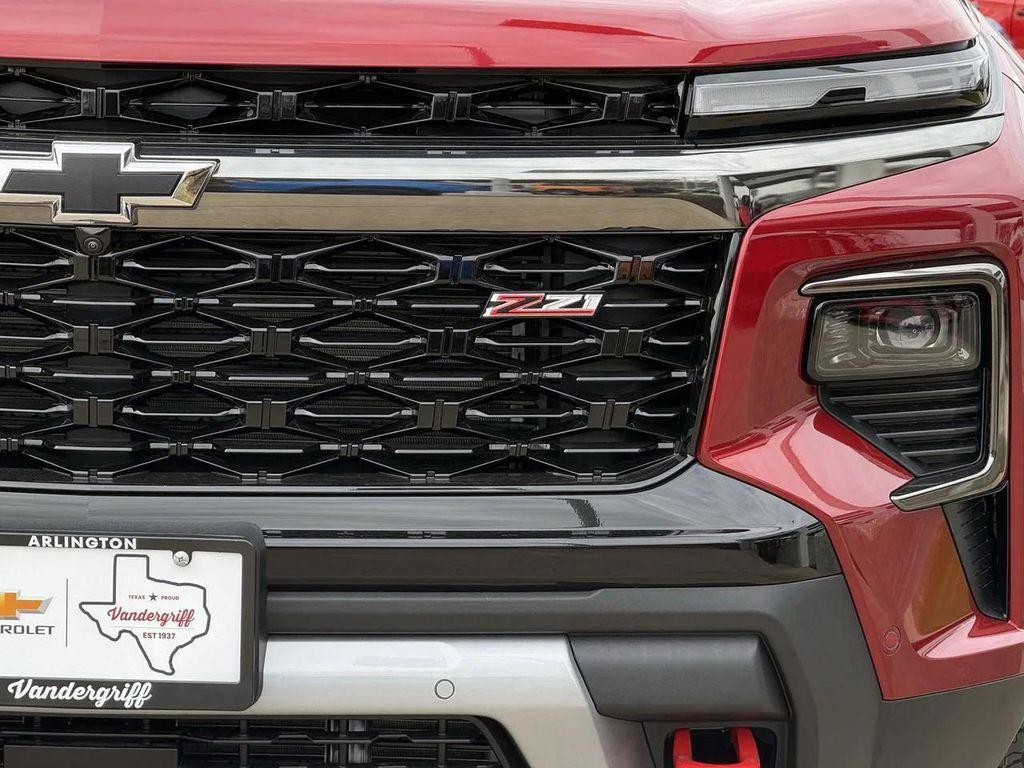 new 2026 Chevrolet Traverse car, priced at $51,945