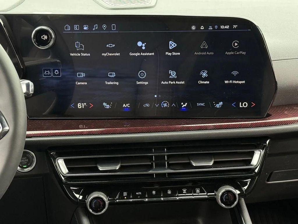 new 2026 Chevrolet Traverse car, priced at $51,945