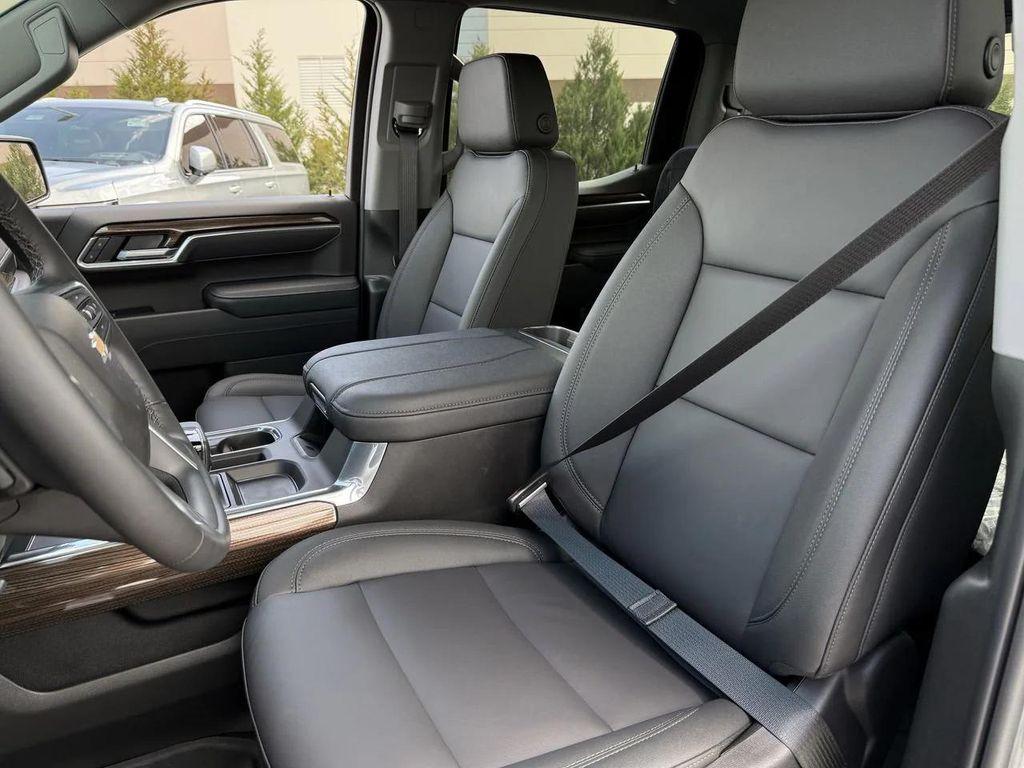 new 2026 Chevrolet Silverado 1500 car, priced at $53,555