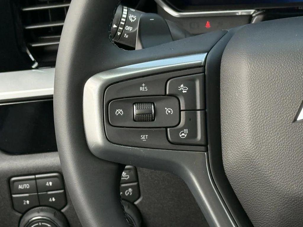 new 2026 Chevrolet Silverado 1500 car, priced at $53,555