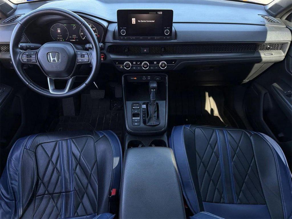 used 2025 Honda CR-V Hybrid car, priced at $32,693