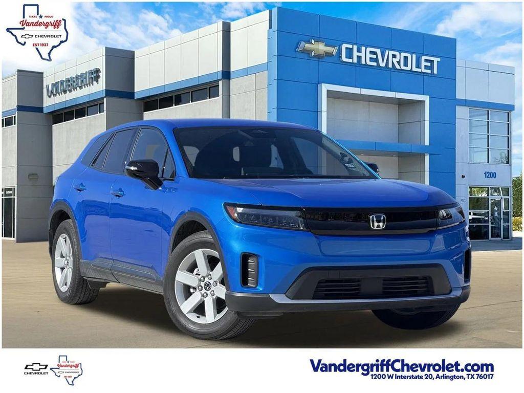 used 2024 Honda Prologue car, priced at $21,979