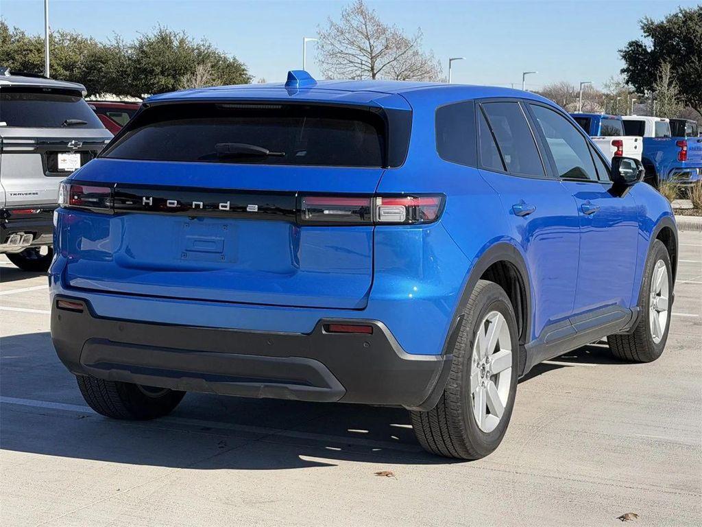 used 2024 Honda Prologue car, priced at $21,979