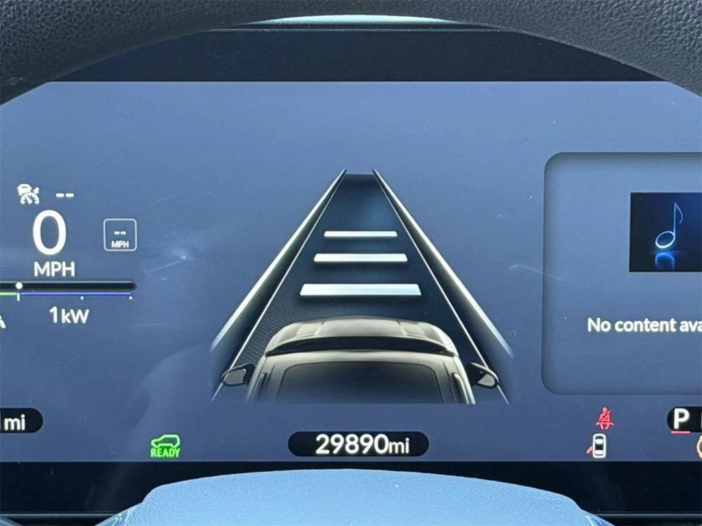 used 2024 Honda Prologue car, priced at $21,979