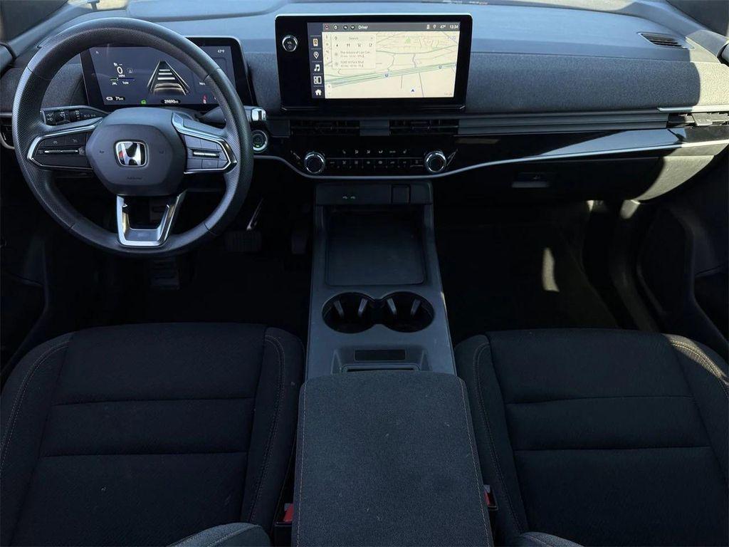 used 2024 Honda Prologue car, priced at $21,979