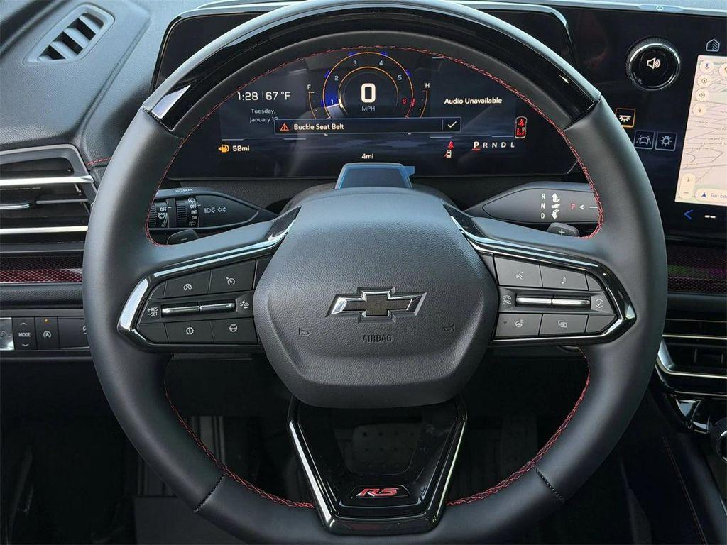 new 2026 Chevrolet Traverse car, priced at $55,990