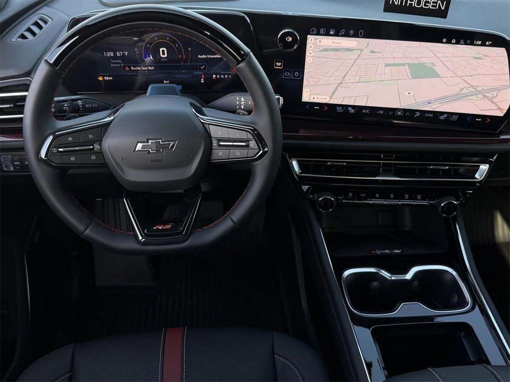 new 2026 Chevrolet Traverse car, priced at $55,990