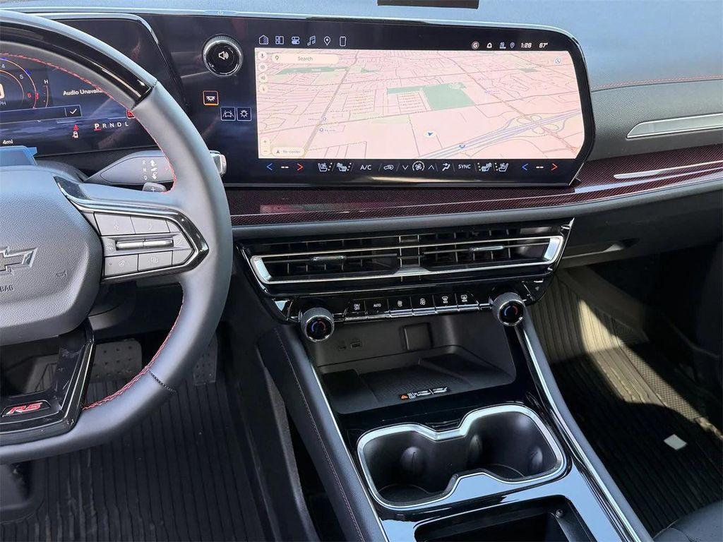 new 2026 Chevrolet Traverse car, priced at $55,990