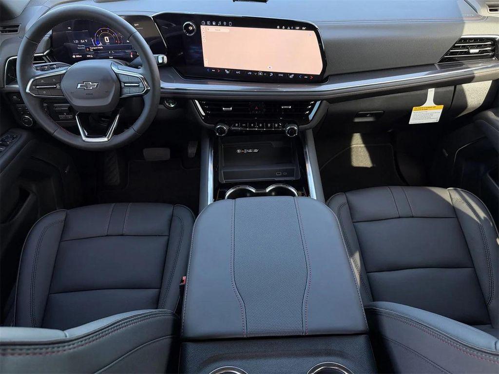 new 2026 Chevrolet Tahoe car, priced at $74,938