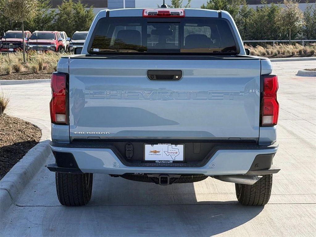 new 2026 Chevrolet Colorado car, priced at $37,155