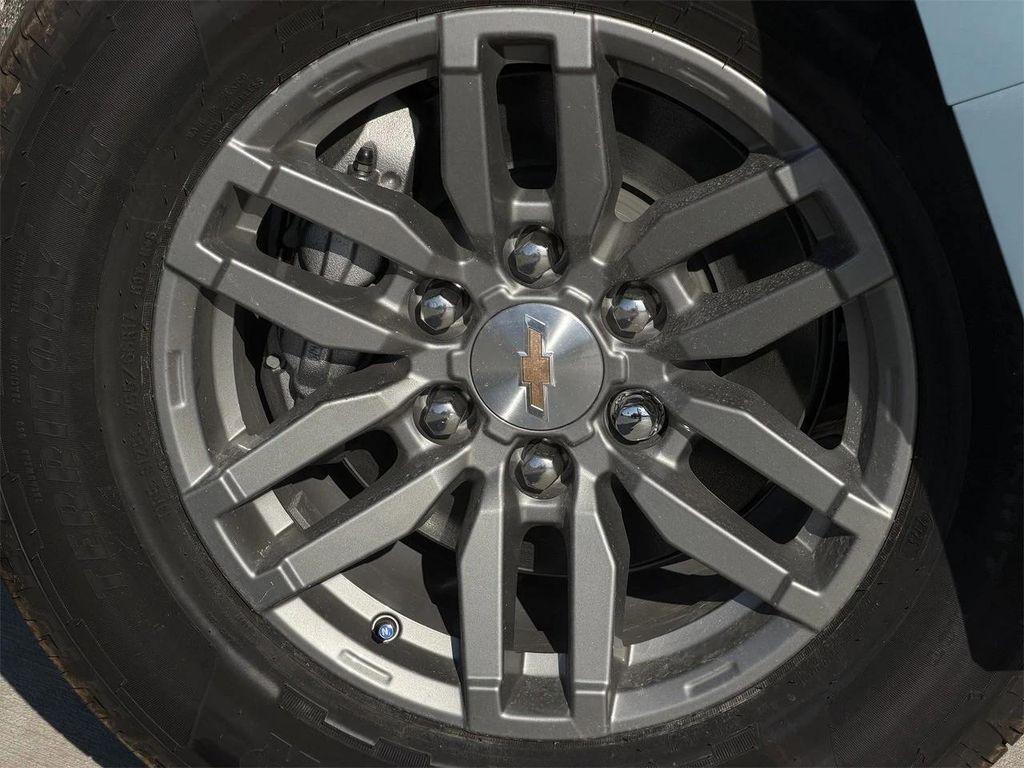 new 2026 Chevrolet Colorado car, priced at $37,155