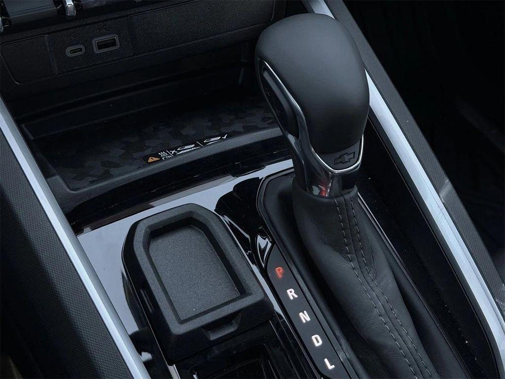 new 2026 Chevrolet Colorado car, priced at $37,155